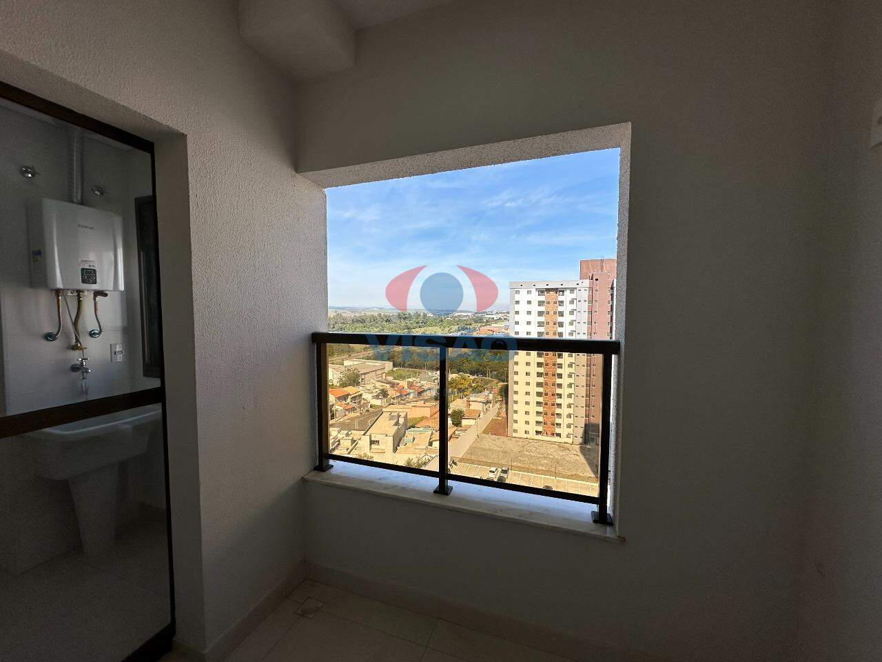 Apartamento para aluguel no Jardim Santiago: 