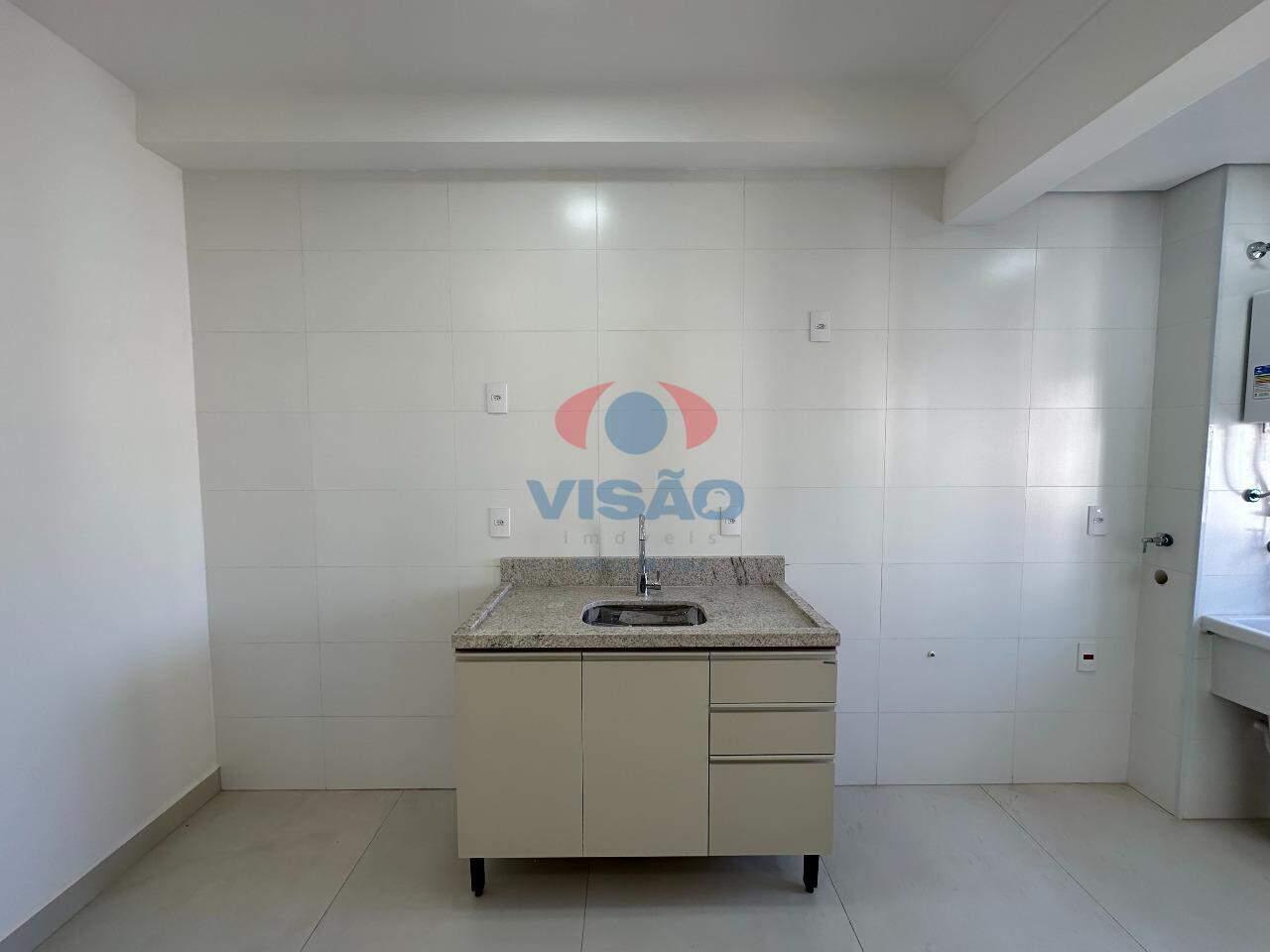 Apartamento para aluguel no Jardim Santiago: 