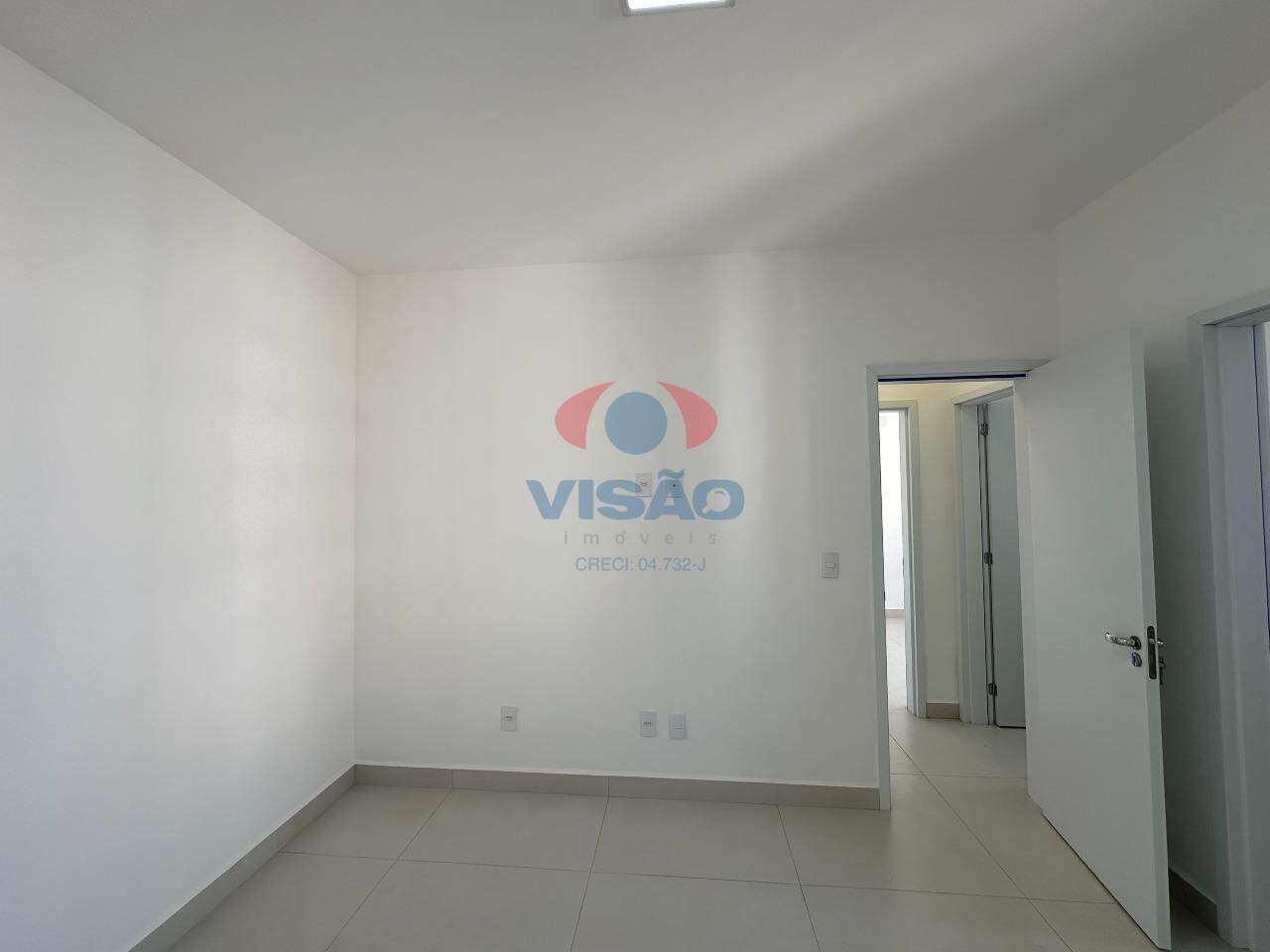 Apartamento para aluguel no Jardim Santiago: 