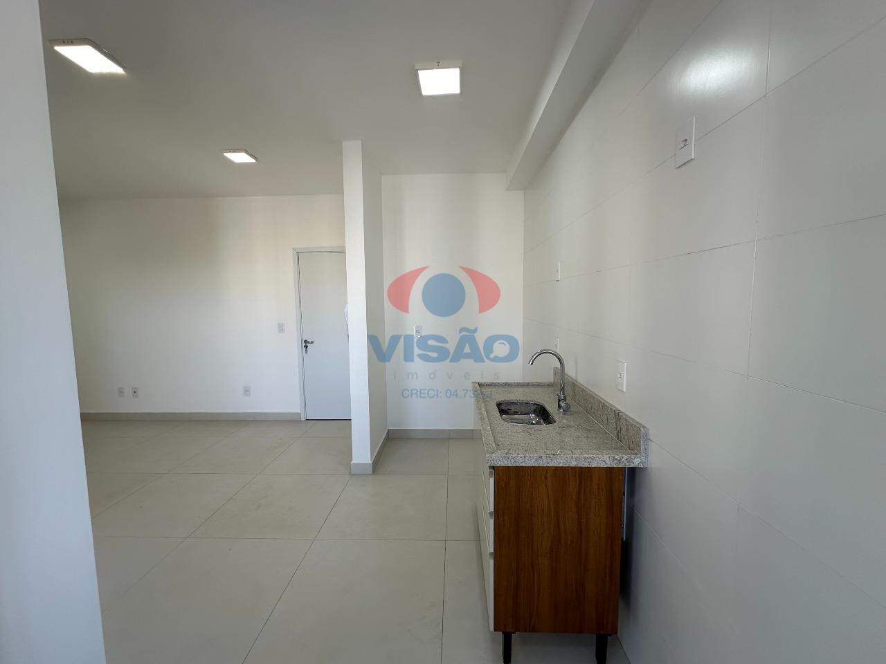 Apartamento para aluguel no Jardim Santiago: 