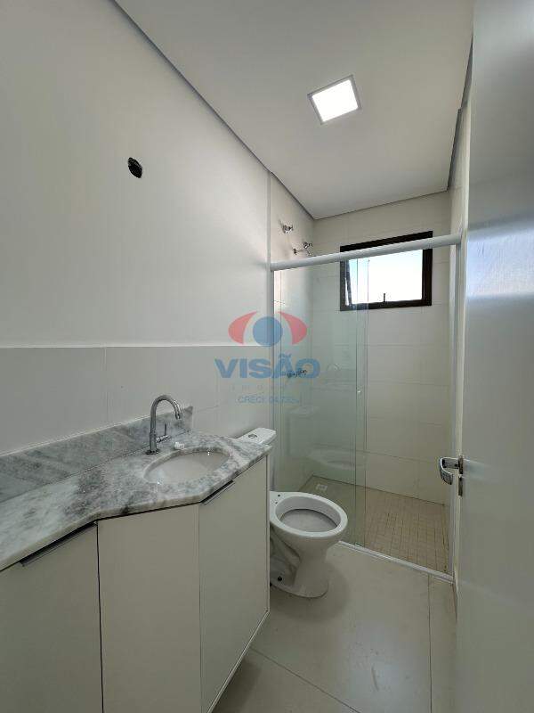 Apartamento para aluguel no Jardim Santiago: 