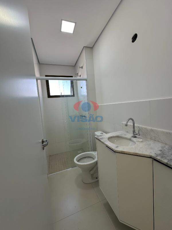 Apartamento para aluguel no Jardim Santiago: 