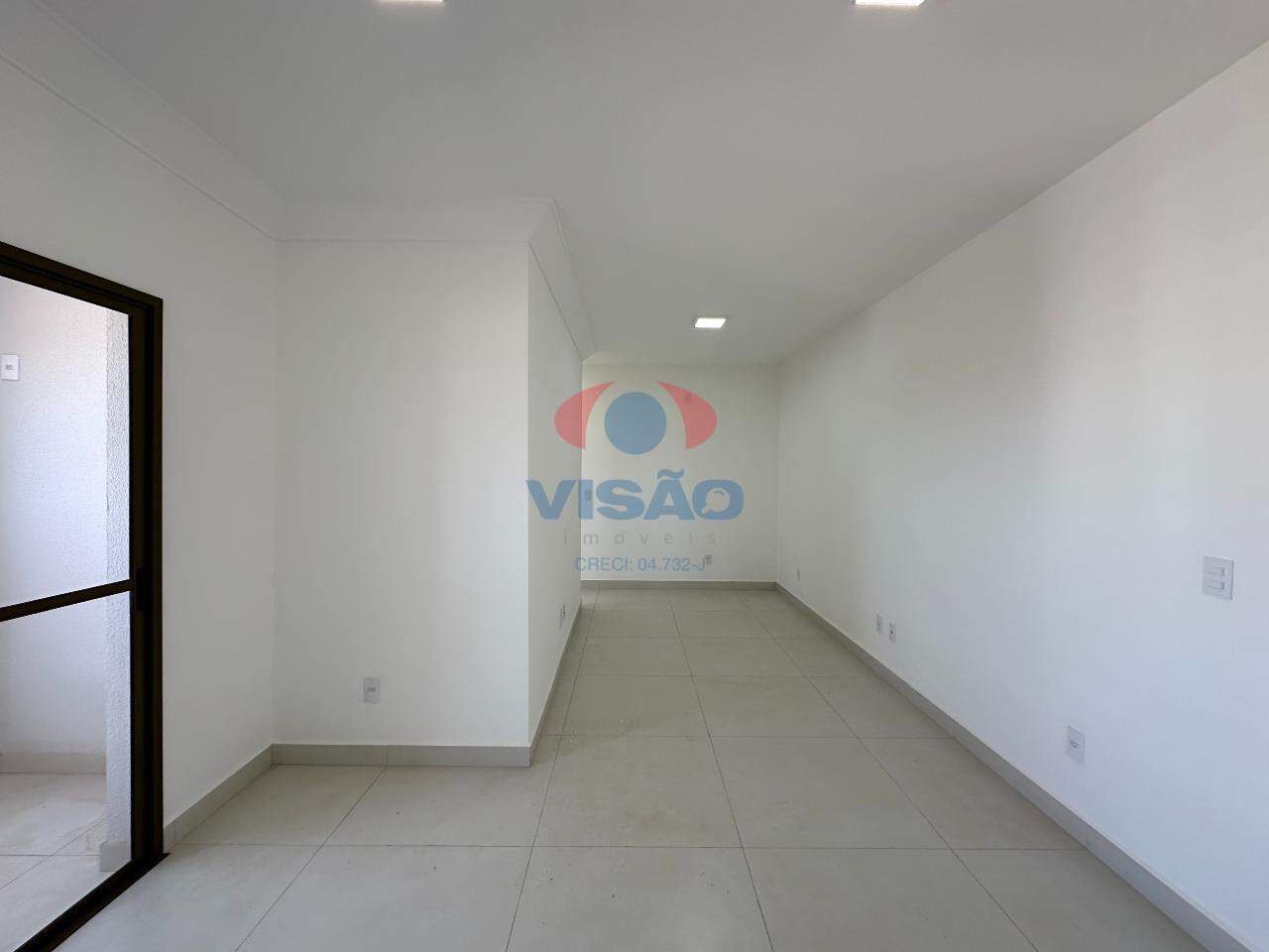 Apartamento para aluguel no Jardim Santiago: 