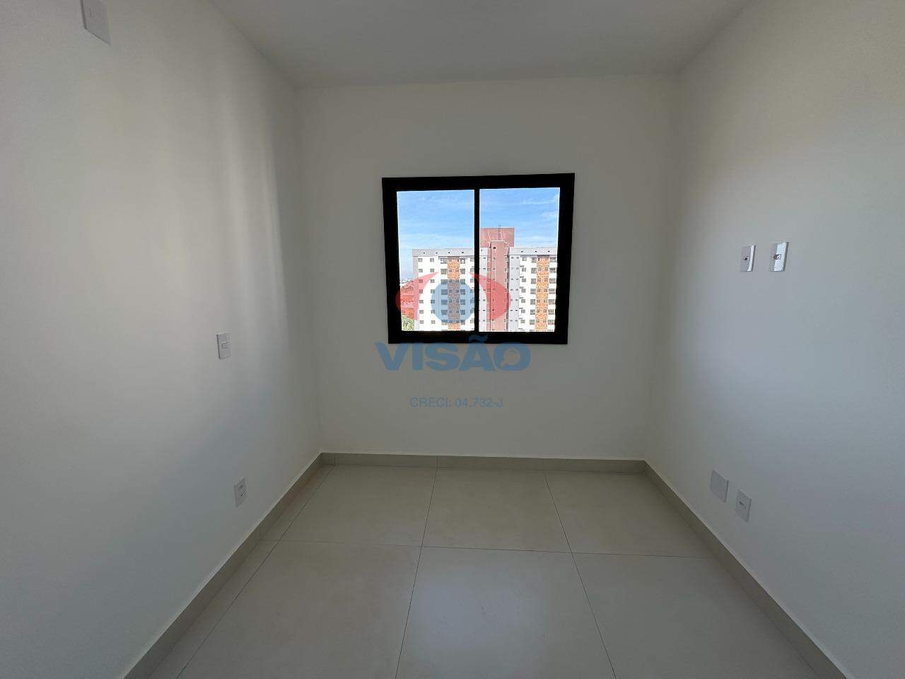 Apartamento para aluguel no Jardim Santiago: 