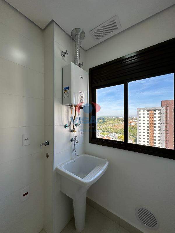 Apartamento para aluguel no Jardim Santiago: 