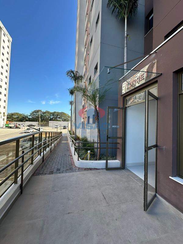 Apartamento para aluguel no Jardim Santiago: 