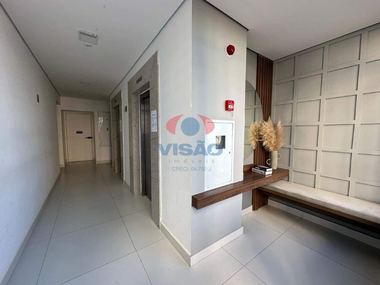 Apartamento para aluguel no Jardim Santiago: 