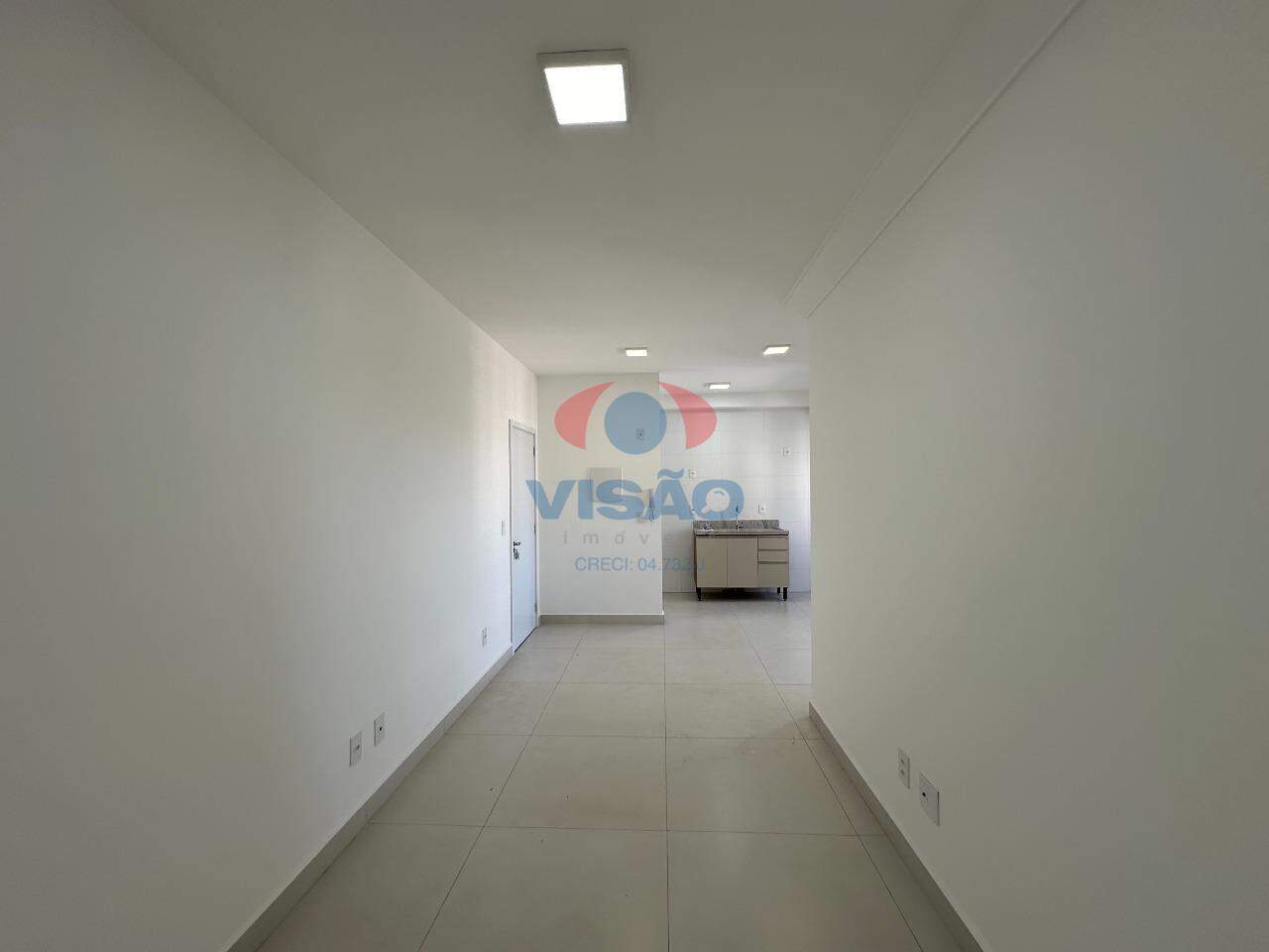 Apartamento para aluguel no Jardim Santiago: 