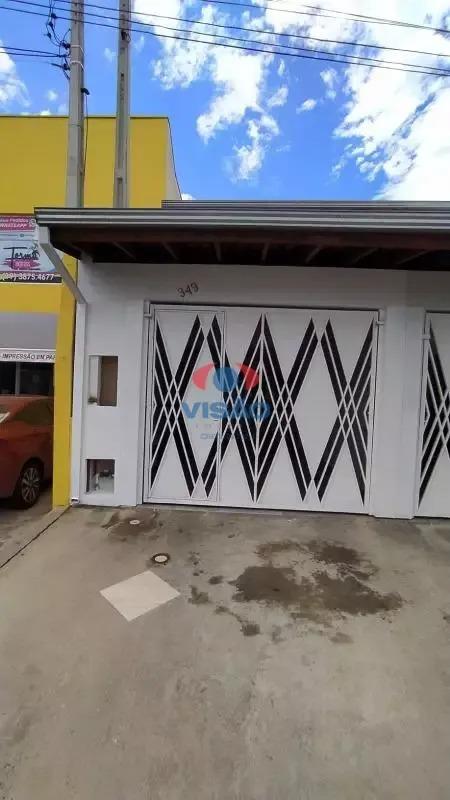 Casa - Sobrado à venda no Jardim Colonial: 