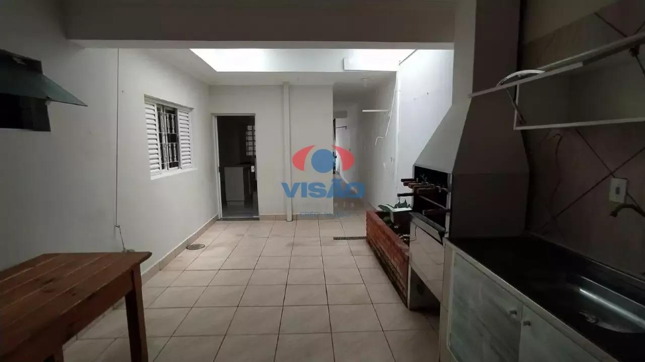 Casa - Sobrado à venda no Jardim Colonial: