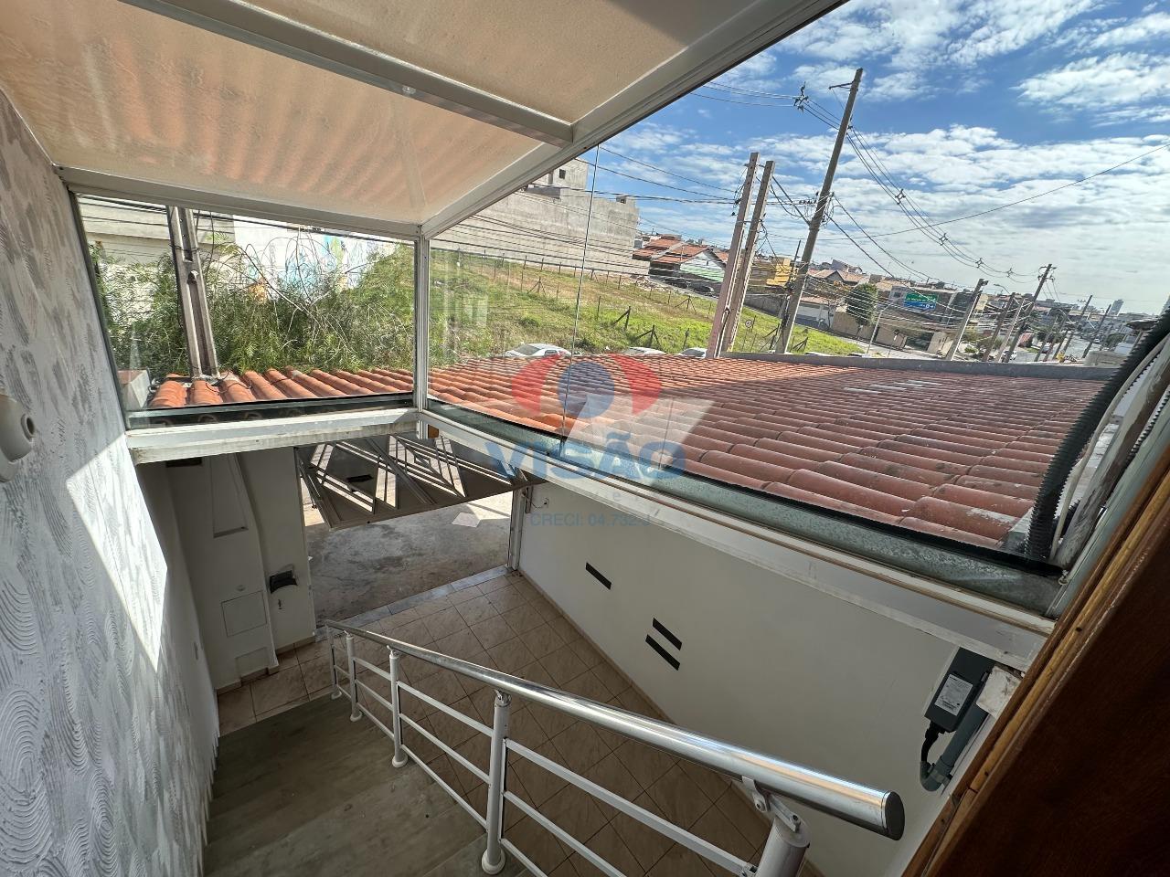 Casa - Sobrado à venda no Jardim Colonial: