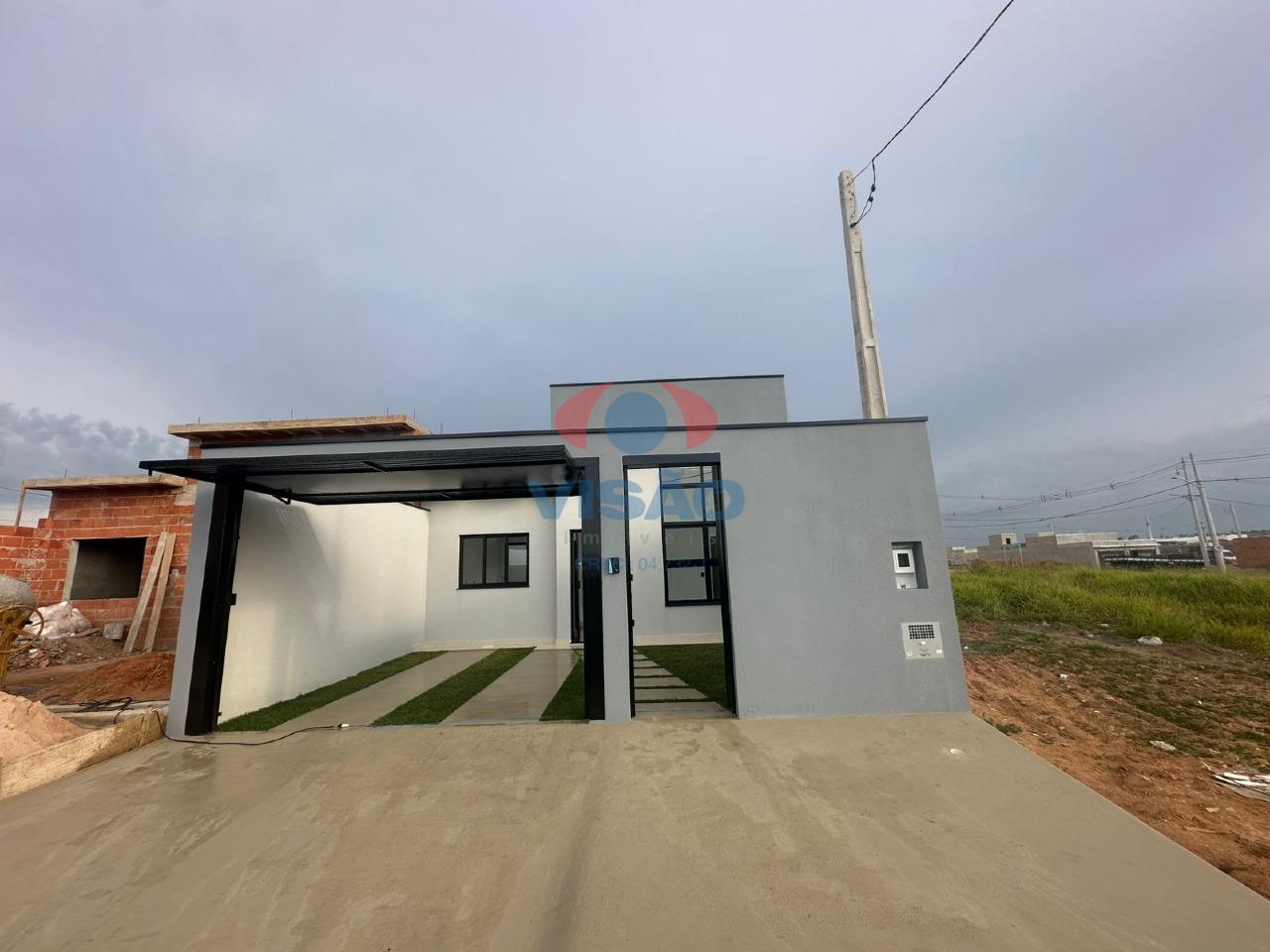 Casa à venda no Jardim Bom Sucesso: 