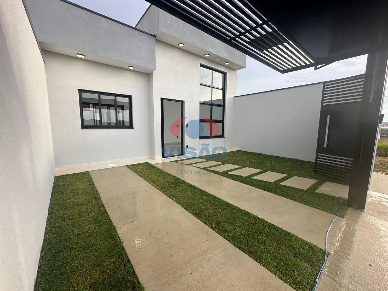 Casa à venda no Jardim Bom Sucesso: 