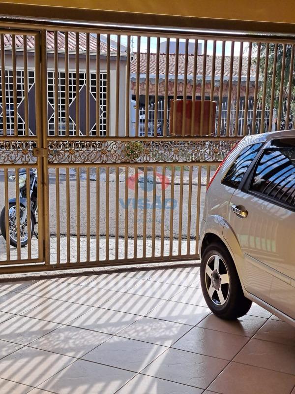 Casa à venda no Parque São Lourenço: 