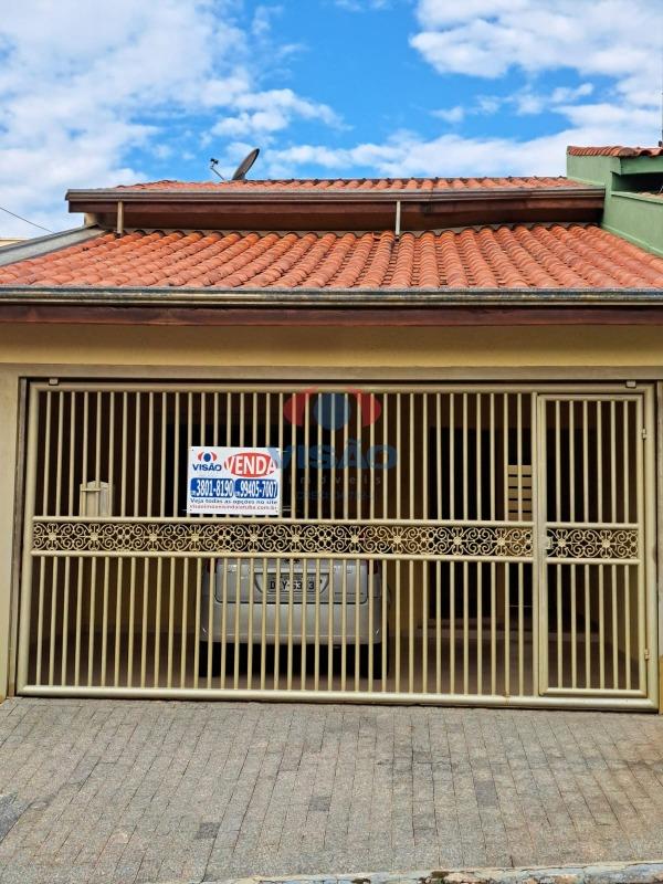 Casa à venda no Parque São Lourenço: 