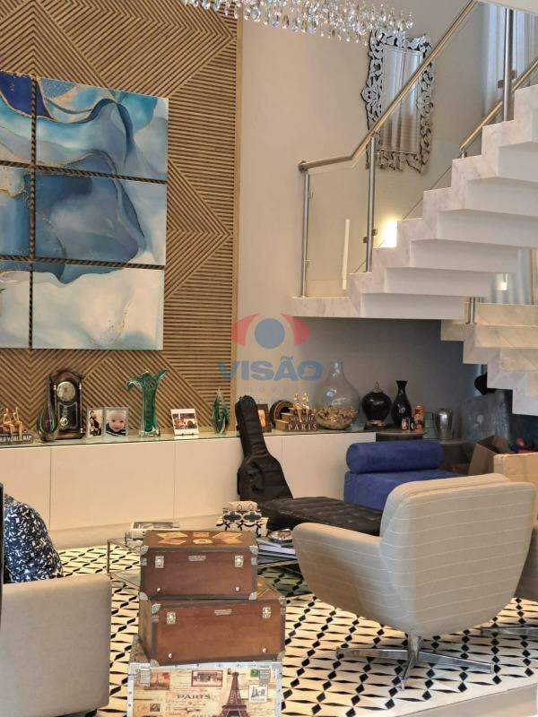 Casa em condomínio à venda no Residencial Duas Marias: 