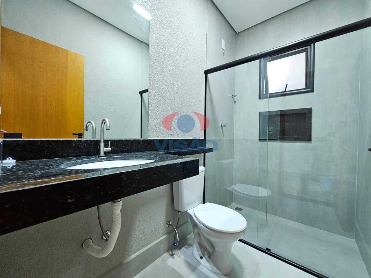 Casa à venda no Jardim Bom Sucesso: 