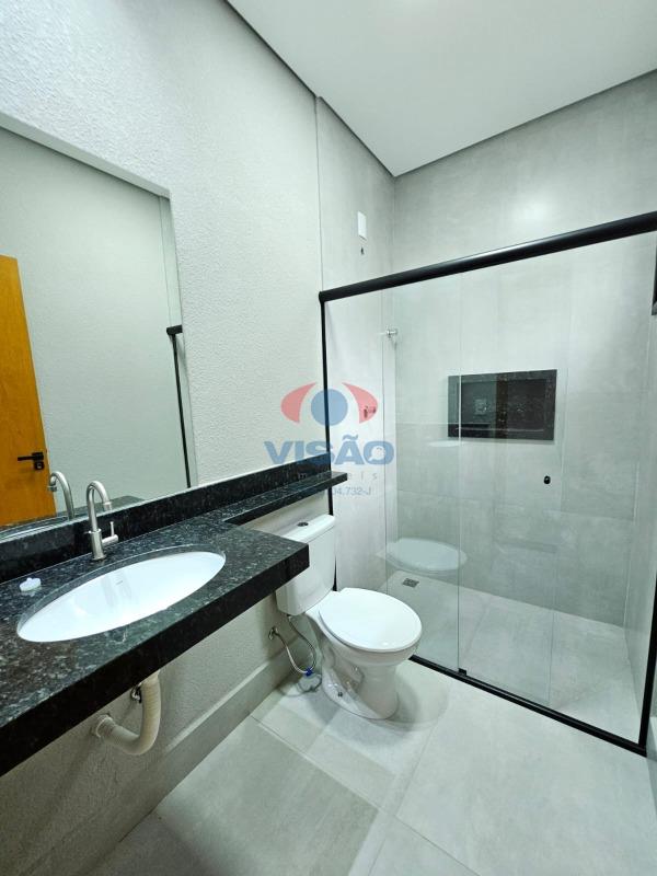 Casa à venda no Jardim Bom Sucesso: 