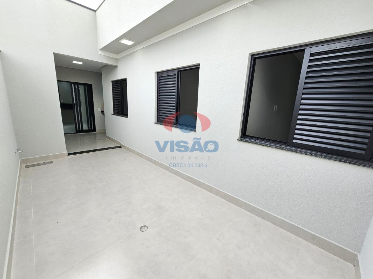 Casa à venda no Jardim Bom Sucesso: 