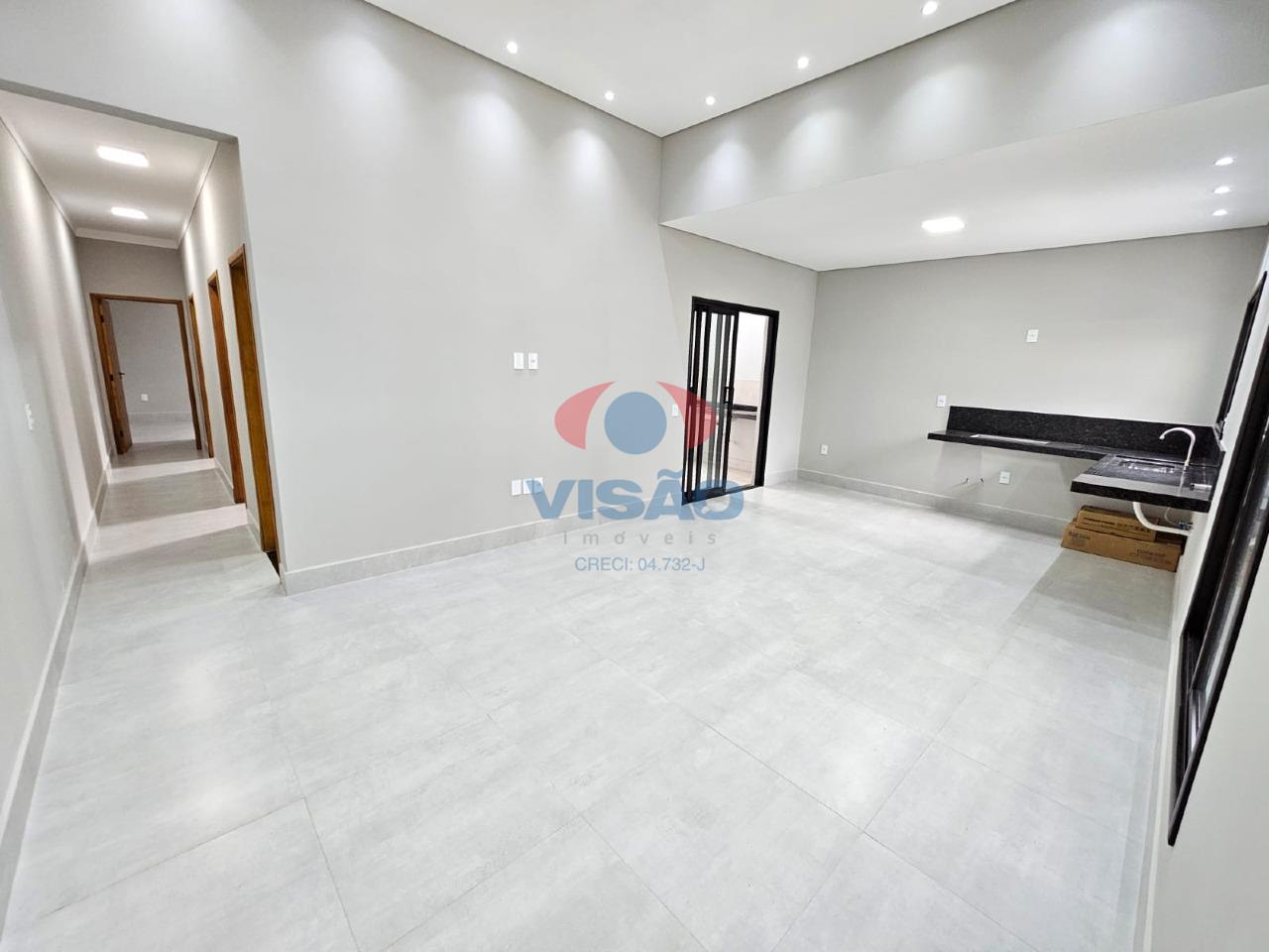 Casa à venda no Jardim Bom Sucesso: 