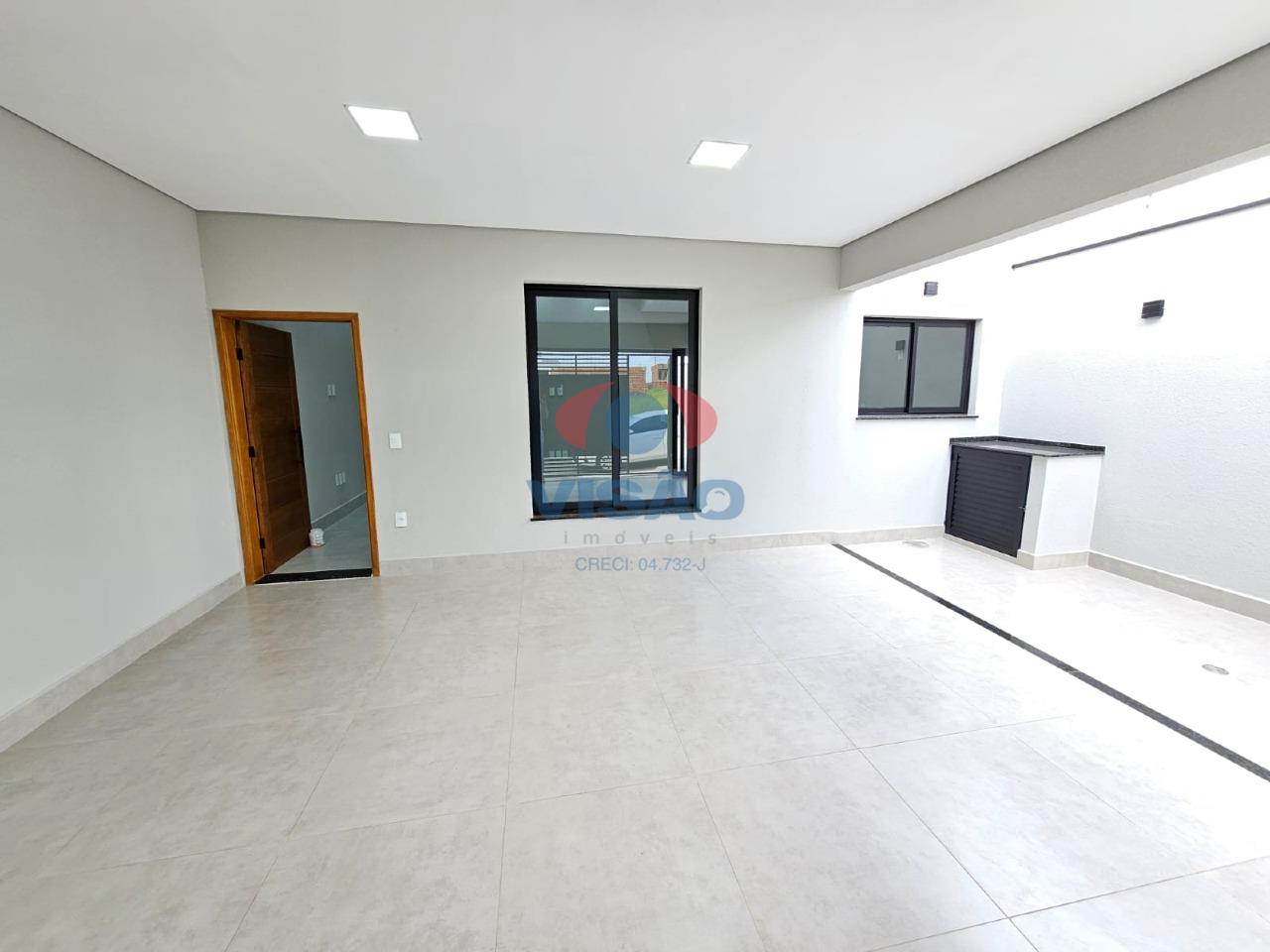 Casa à venda no Jardim Bom Sucesso: 