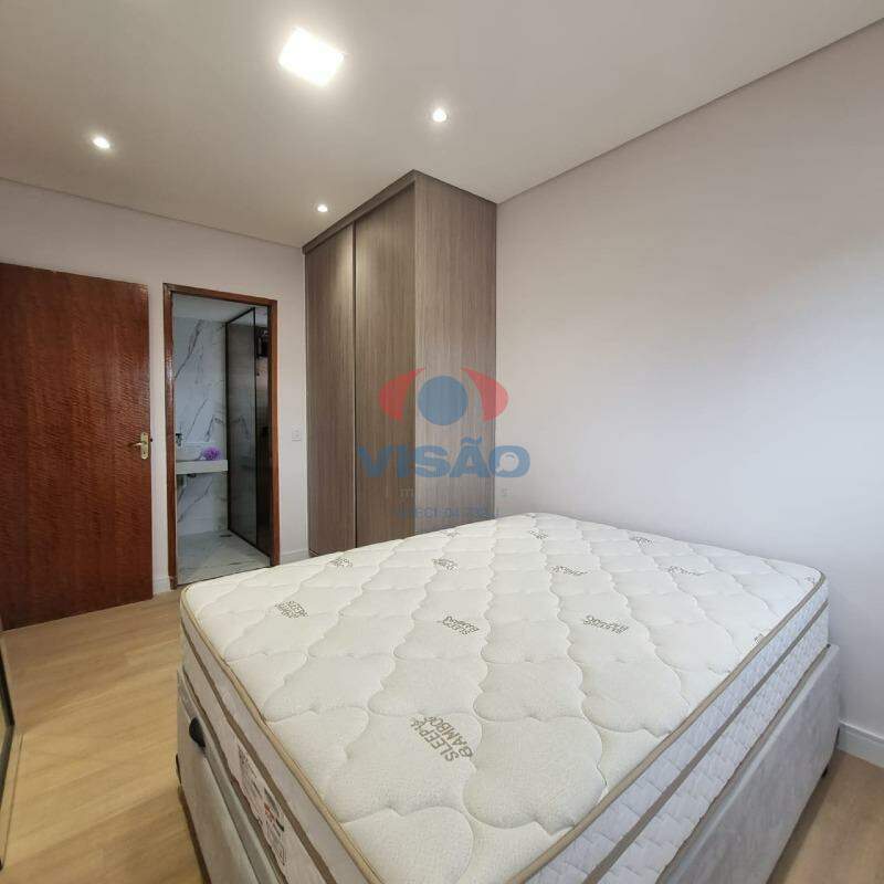 Apartamento à venda no Jardim Barcelona: 