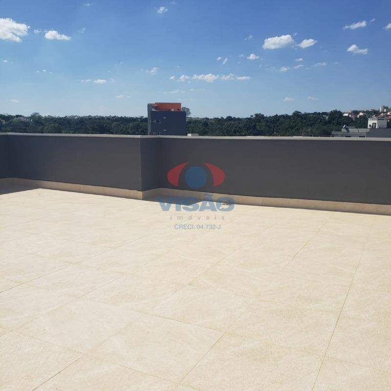 Apartamento à venda no Jardim Barcelona: 
