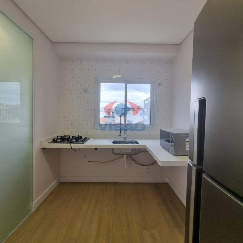 Apartamento à venda no Jardim Barcelona: