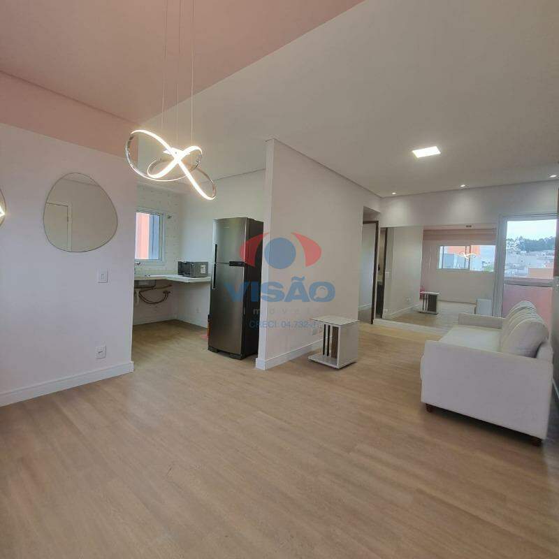 Apartamento à venda no Jardim Barcelona: