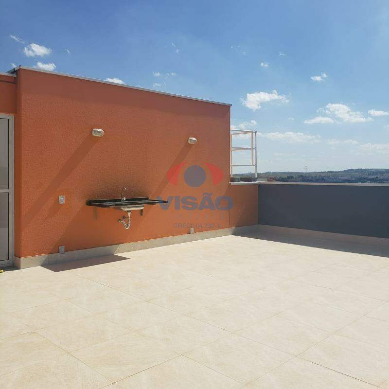 Apartamento à venda no Jardim Barcelona: 