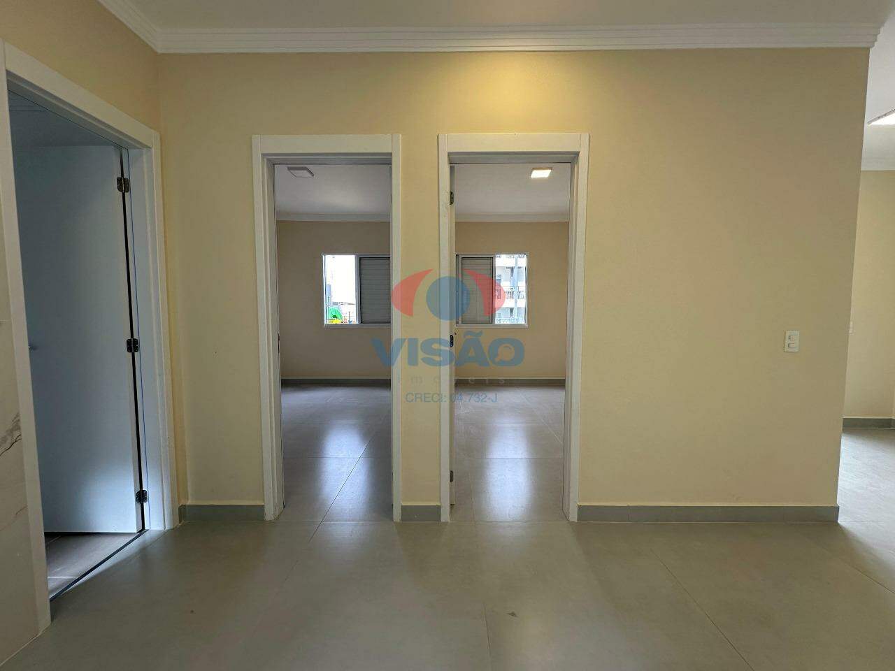 Apartamento para aluguel no Evo Residence - Jardins do Império: 