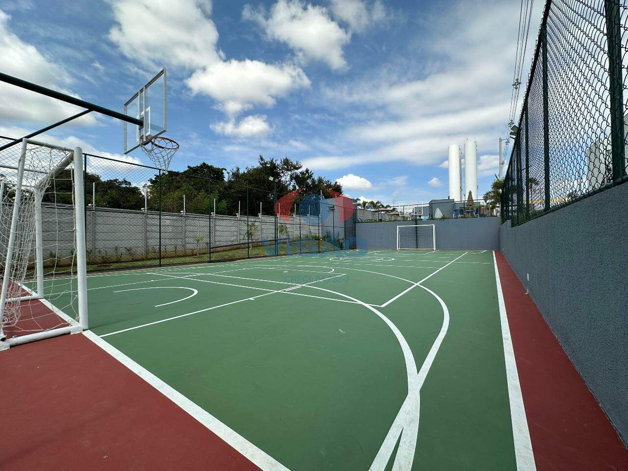 Apartamento para aluguel no Evo Residence - Jardins do Império: 