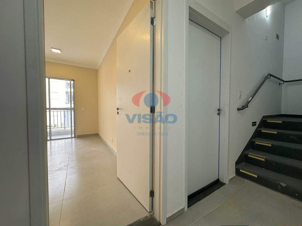 Apartamento para aluguel no Evo Residence - Jardins do Império: 