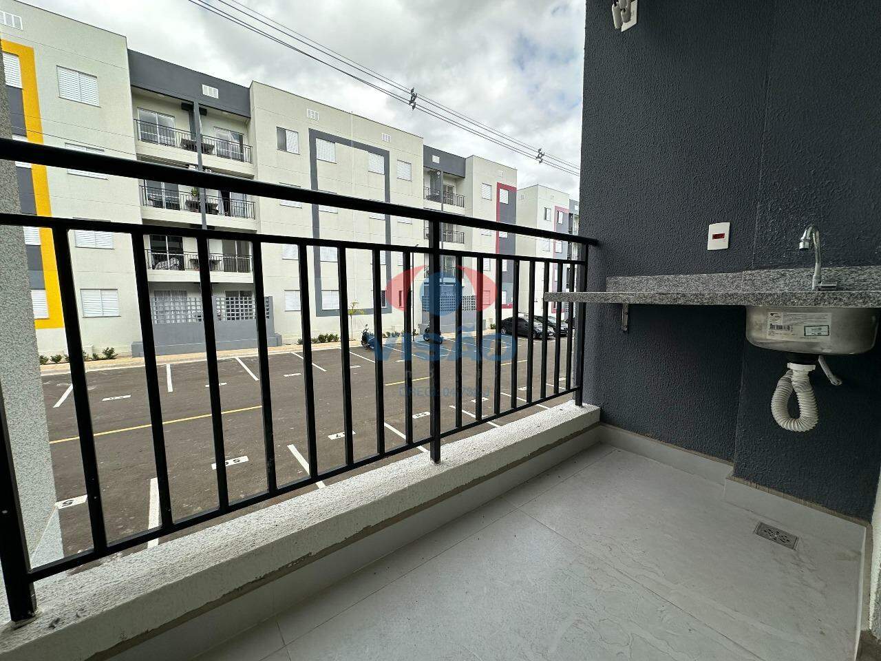 Apartamento para aluguel no Evo Residence - Jardins do Império: 