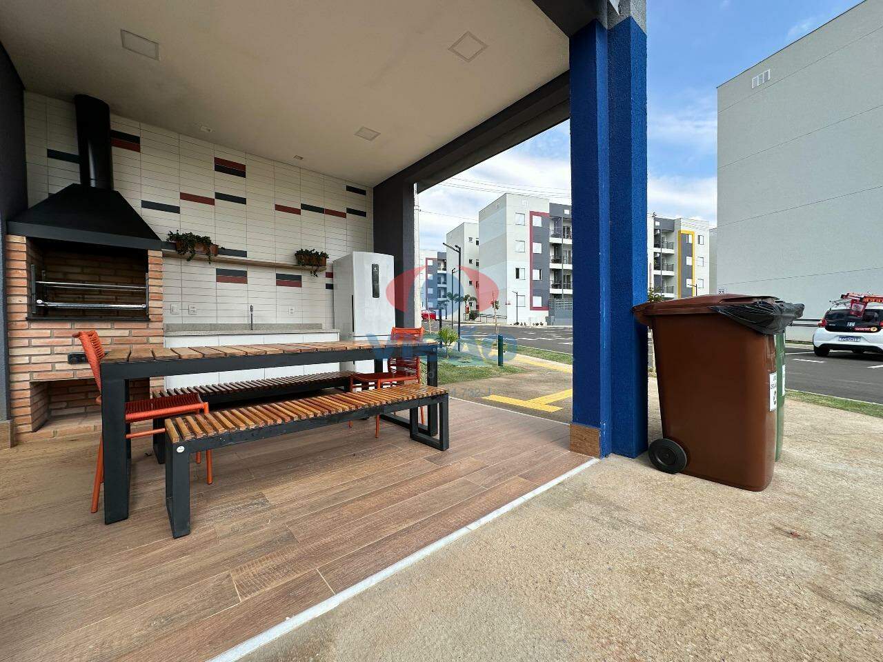 Apartamento para aluguel no Evo Residence - Jardins do Império: 