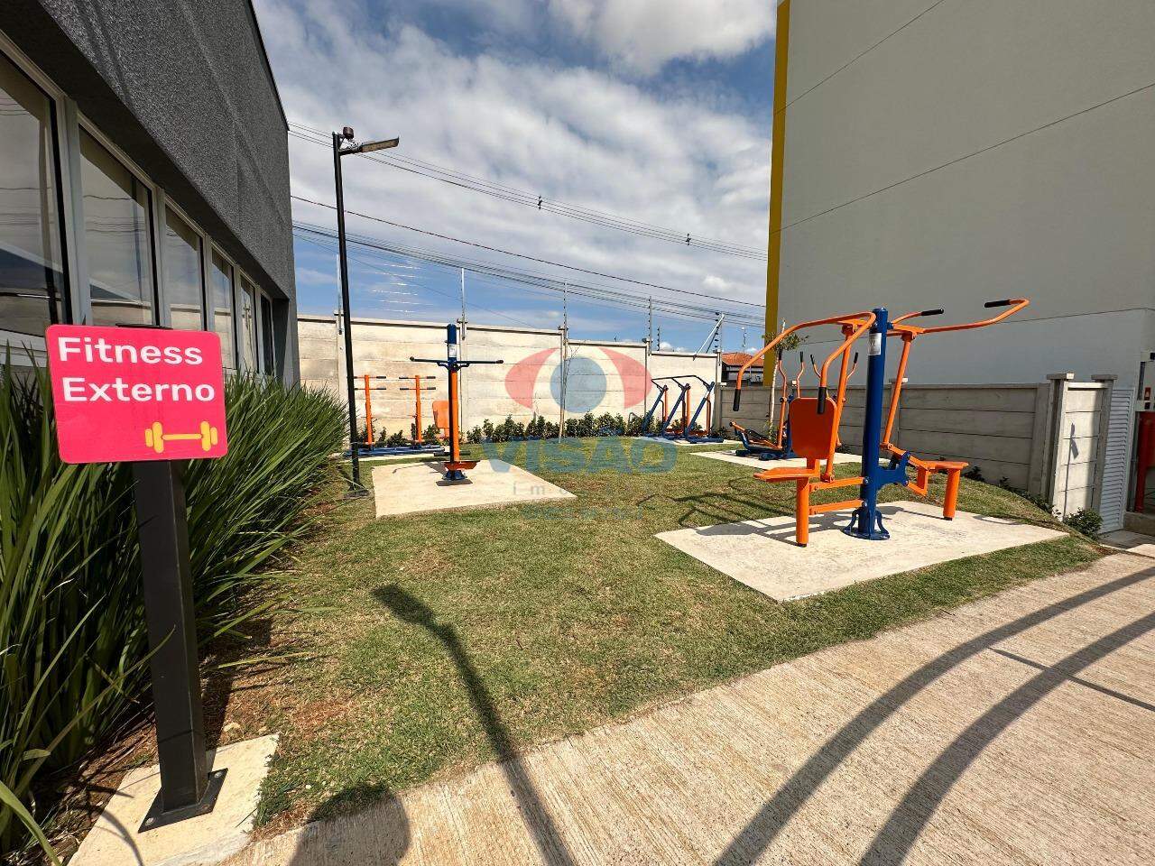 Apartamento para aluguel no Evo Residence - Jardins do Império: 