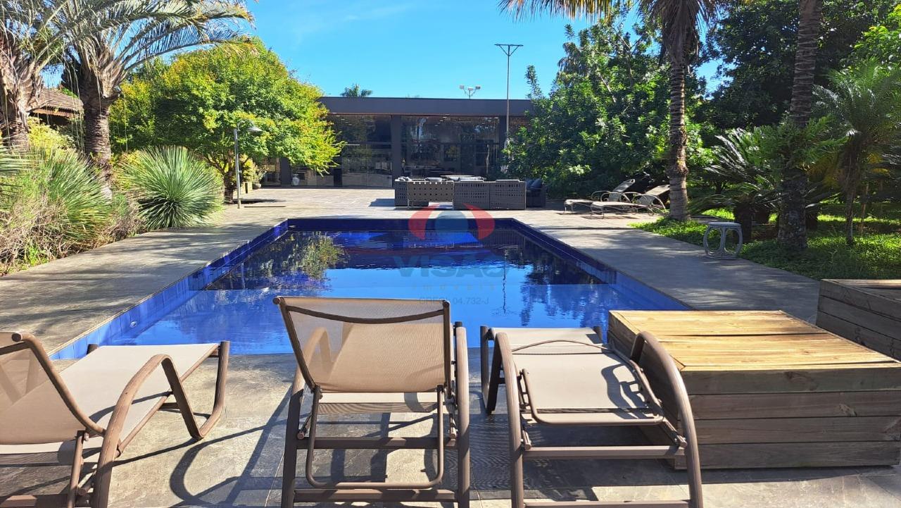 Chácara em condomínio à venda no Vale das Laranjeiras: PISCINA