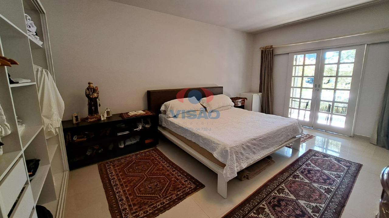 Chácara em condomínio à venda no Vale das Laranjeiras: SUÍTE 5 - CASA PRINCIPAL