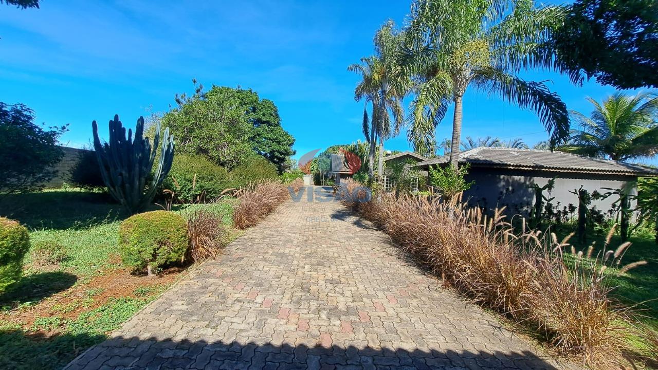 Chácara em condomínio à venda no Vale das Laranjeiras: JARDIM