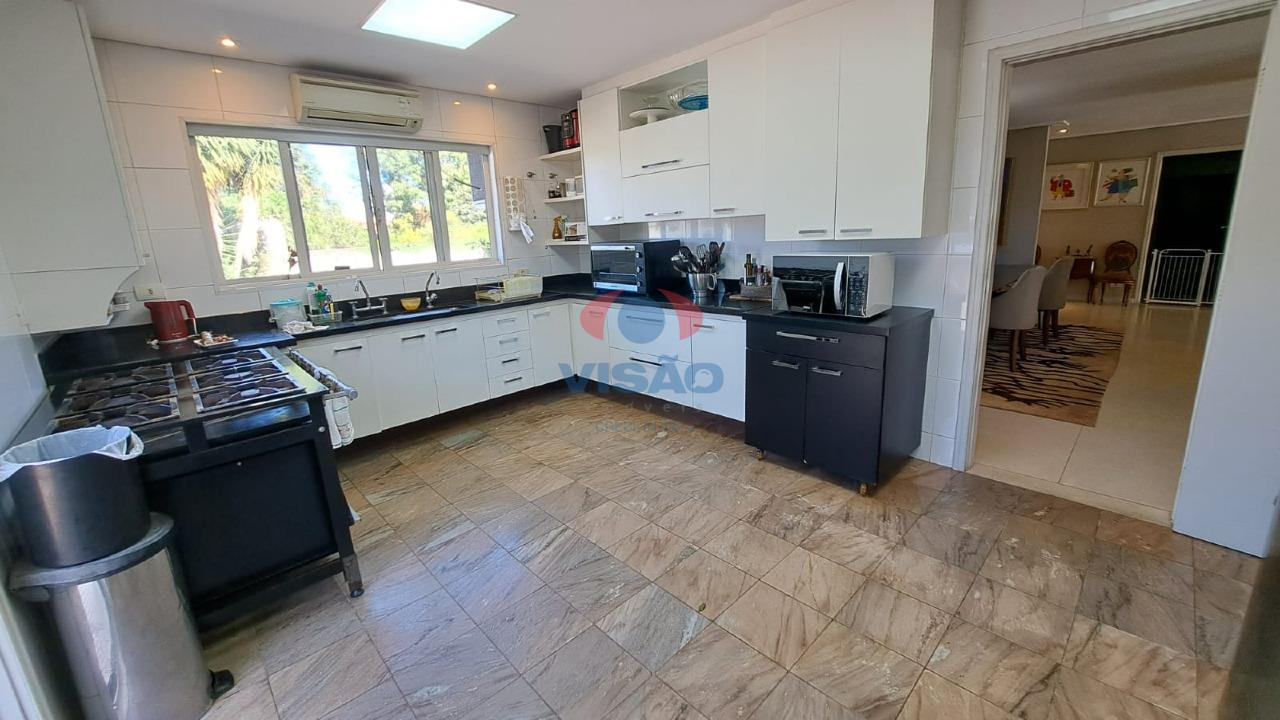 Chácara em condomínio à venda no Vale das Laranjeiras: COZINHA - CASA PRINCIPAL