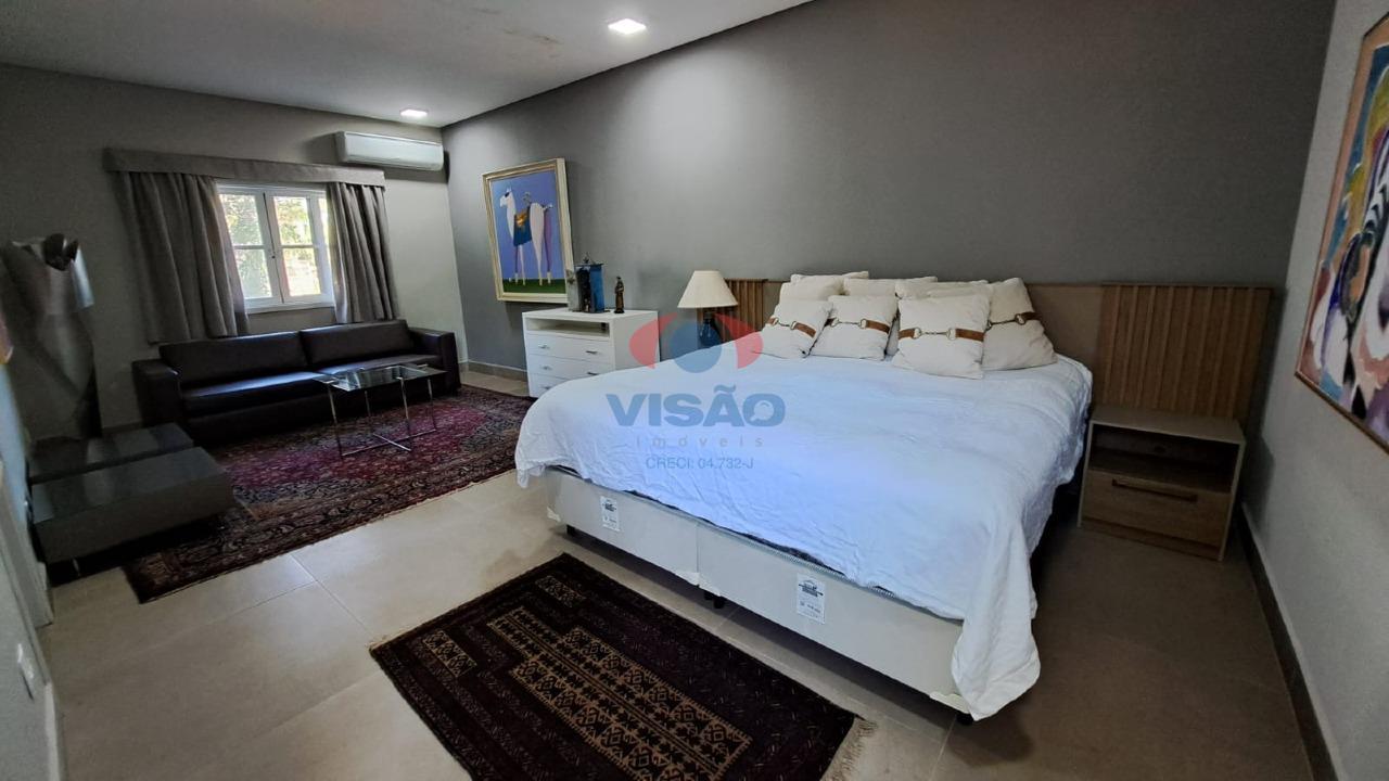 Chácara em condomínio à venda no Vale das Laranjeiras: SUÍTE 1 - SALÃO