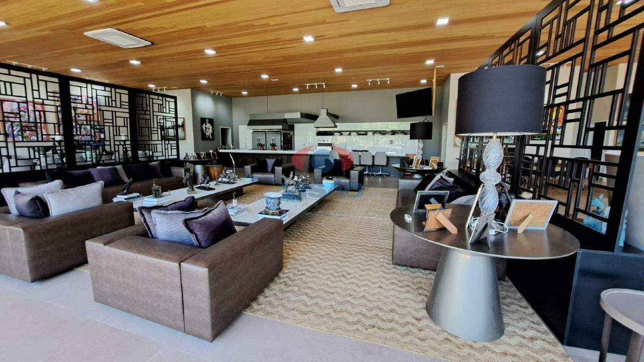 Chácara em condomínio à venda no Vale das Laranjeiras: SALA ESTAR - SALÃO