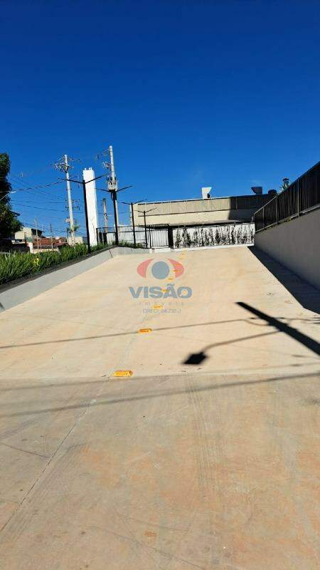 Apartamento à venda no Jardim Santa Cruz: 