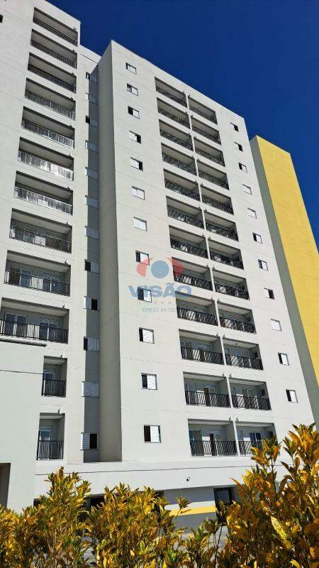 Apartamento à venda no Jardim Santa Cruz: 