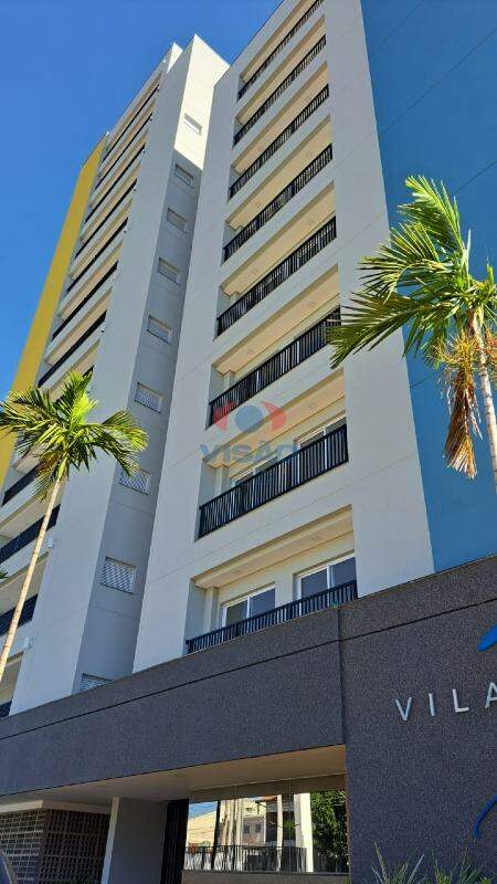 Apartamento à venda no Jardim Santa Cruz: 
