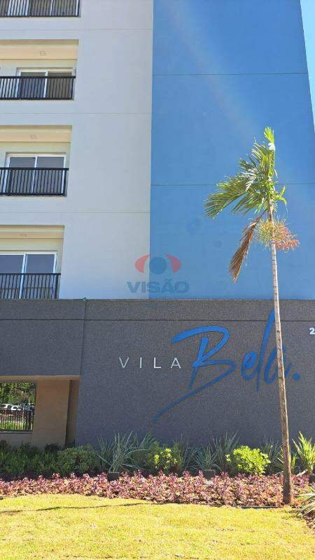 Apartamento à venda no Jardim Santa Cruz: 