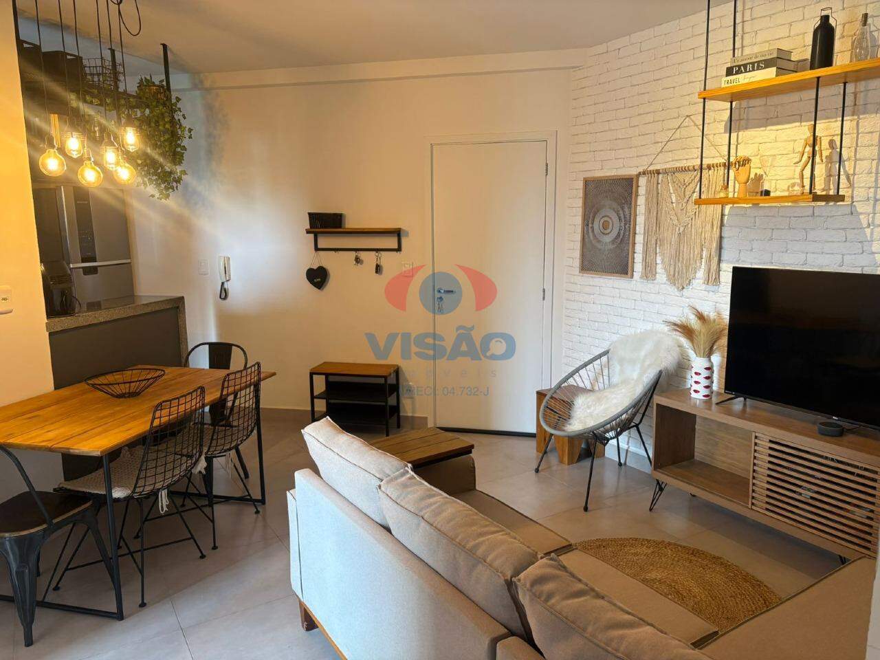 Apartamento à venda no Jardim Bela Vista: