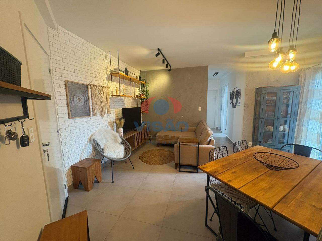 Apartamento à venda no Jardim Bela Vista: