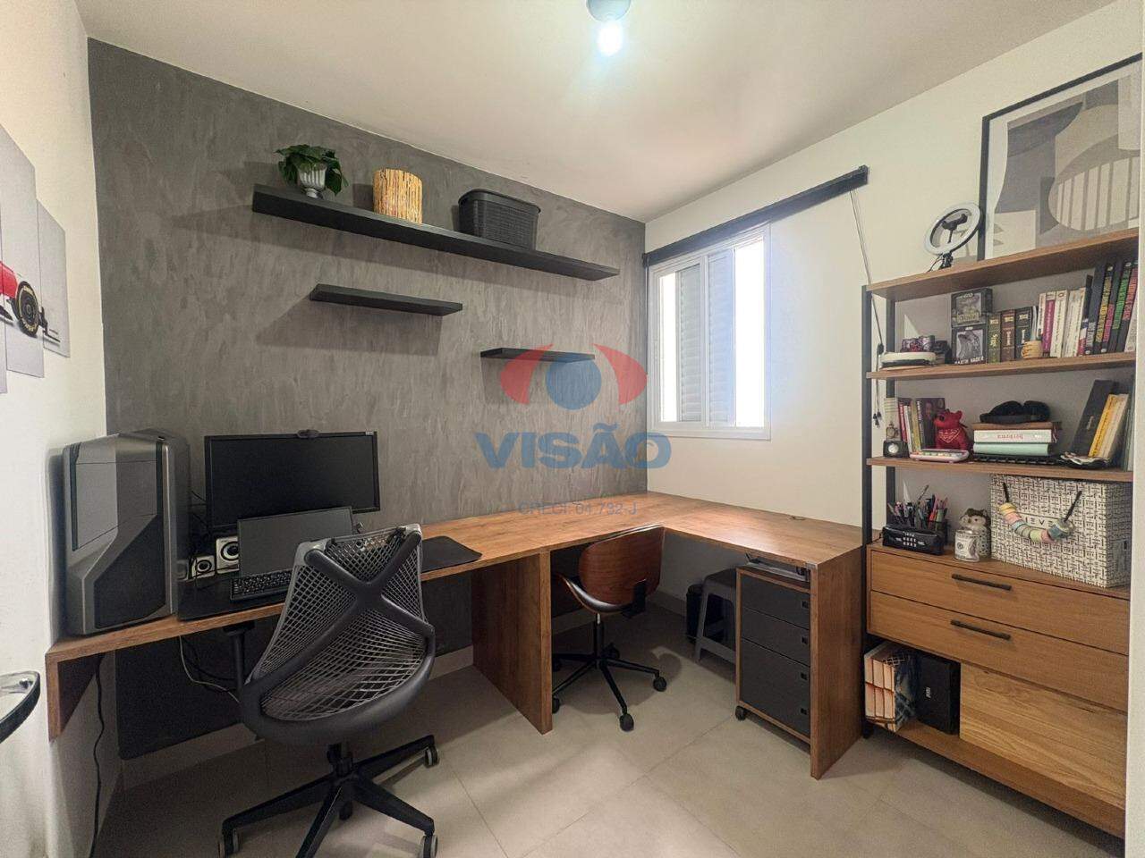 Apartamento à venda no Jardim Bela Vista: 