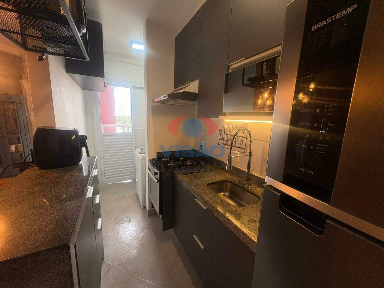 Apartamento à venda no Jardim Bela Vista: